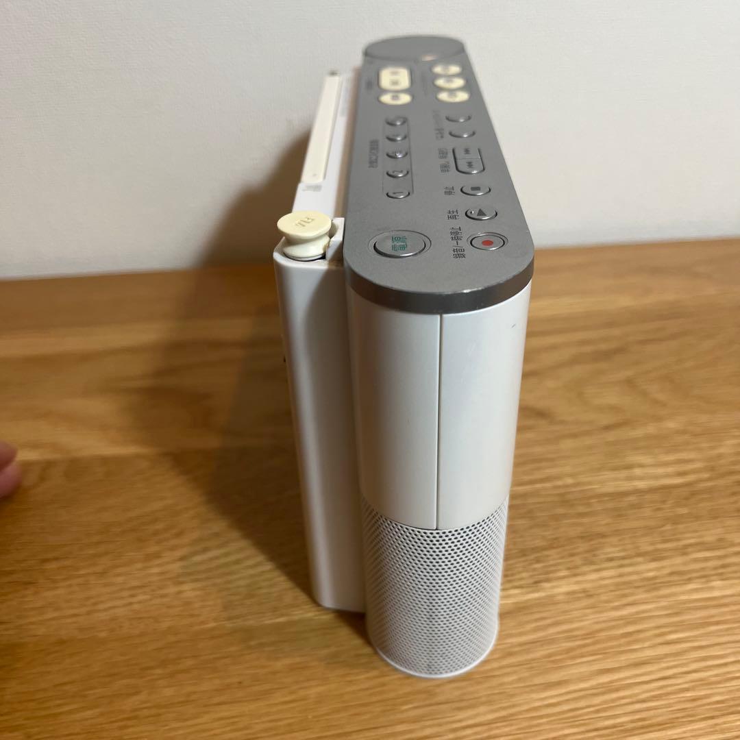 ラジオ・コンポ SONY ICZ-R250TV