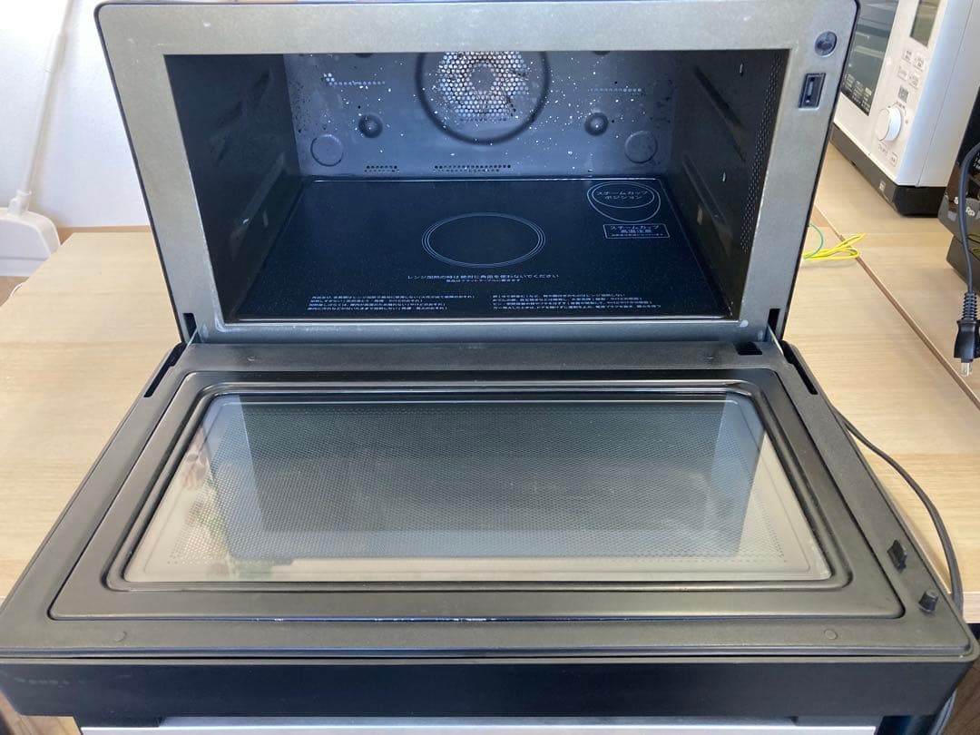 SHARP 電子オーブンレンジ REWF261-B コンパクト