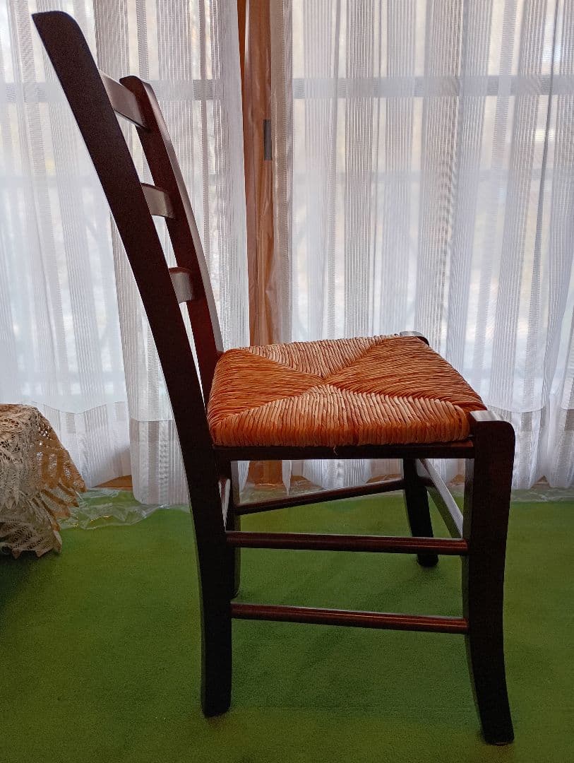 IDEAラッシュシートチェア二脚、ほぼ未使用