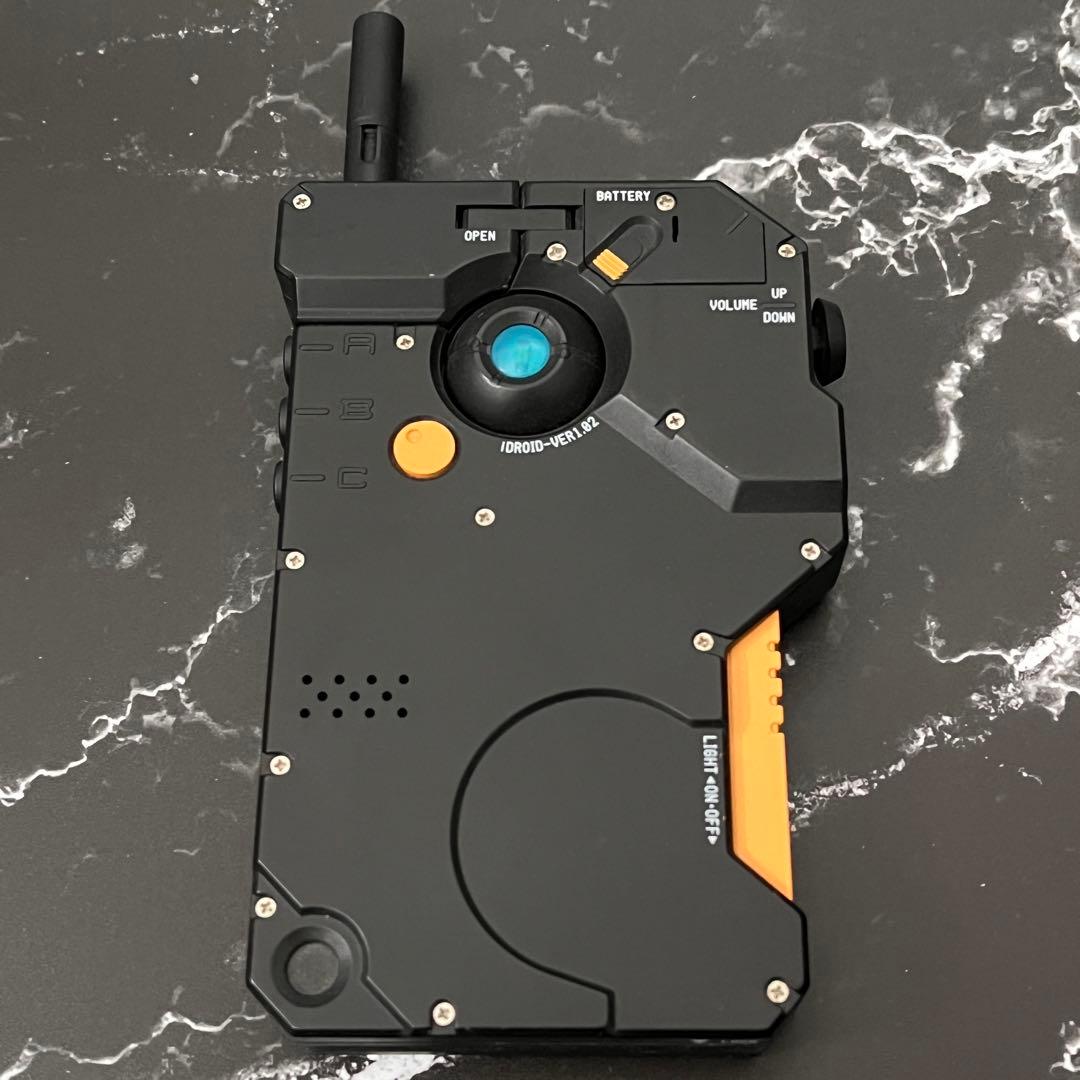 idoroid型iPhoneケース(iPhone5/5s用)