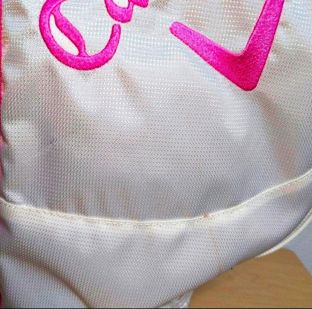 ca46 Callaway Golf bag 白×ピンク