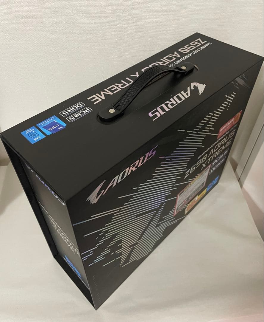 マザーボード GIGABYTE Z690 AORUS XTREME Rev. 1.0