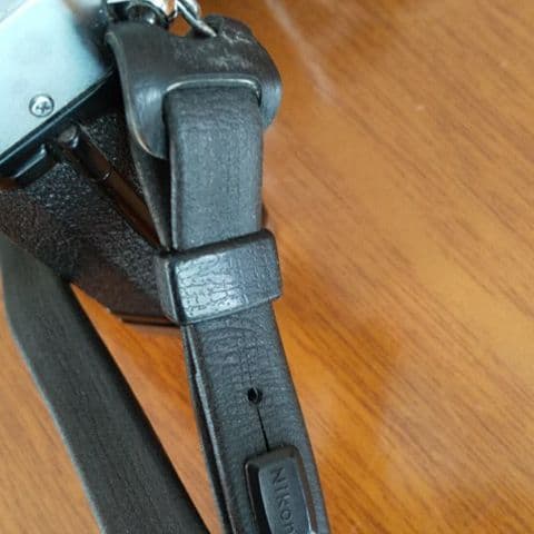 Nikon フィルムカメラ 希少  三脚付き アンティーク