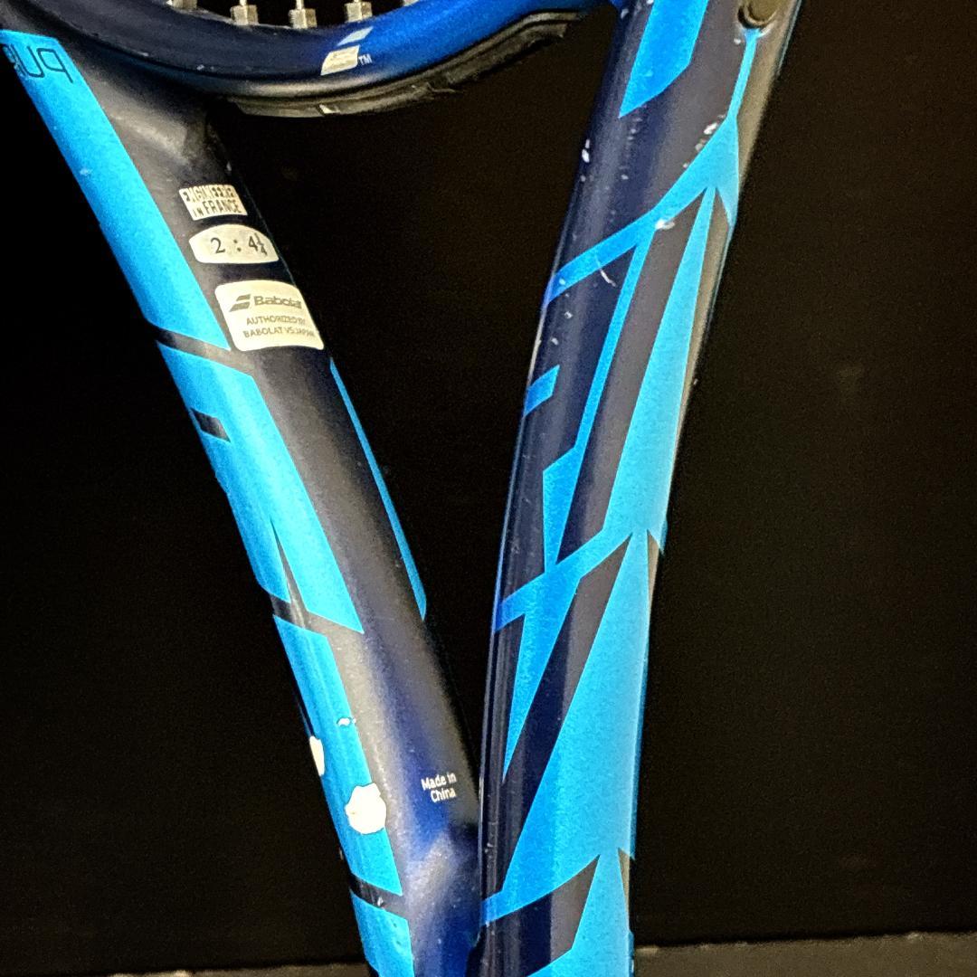 BabolaT PURE DRIVE TEAM バボラ　硬式テニスラケット