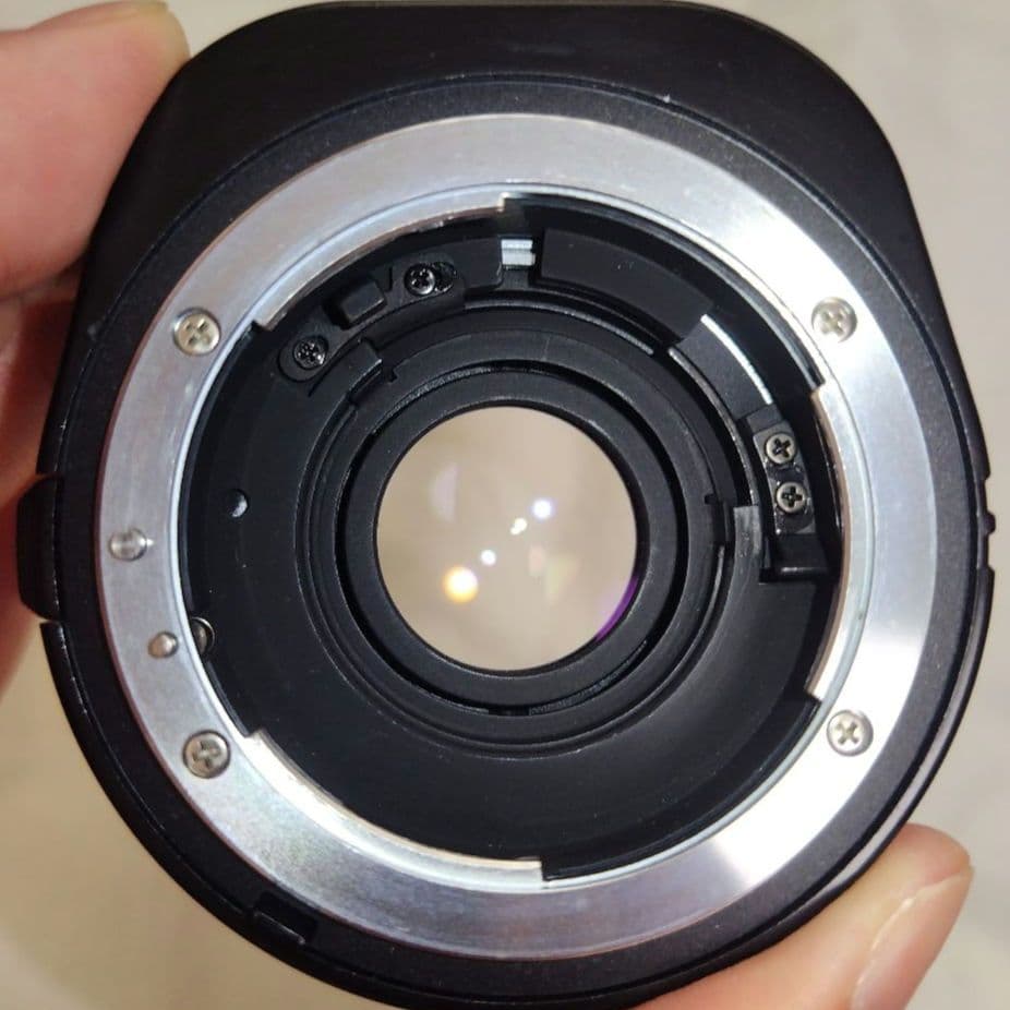 フィルムカメラ Nikon F4 + TC-16A + NIKKOR 50mm F1.4