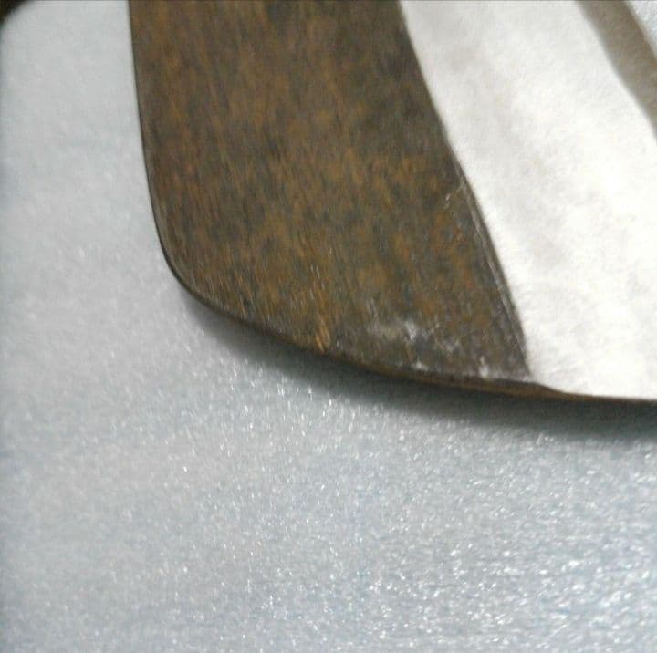 麺切り包丁　蕎麦切り包丁