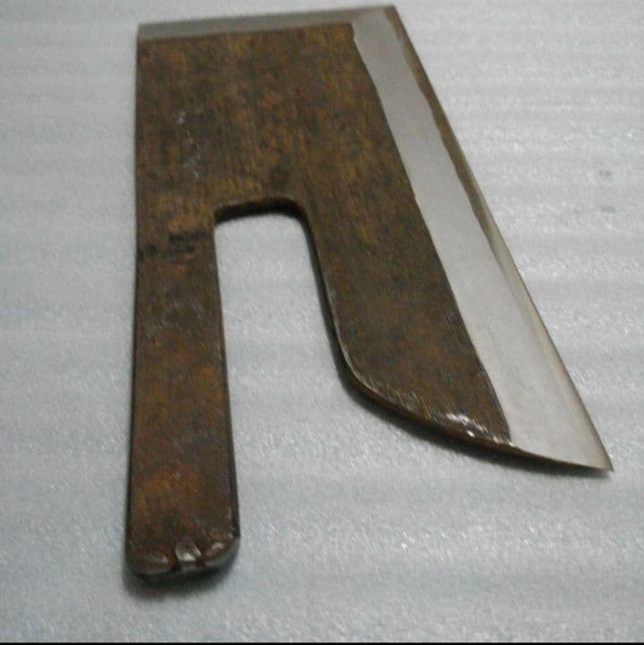 麺切り包丁　蕎麦切り包丁