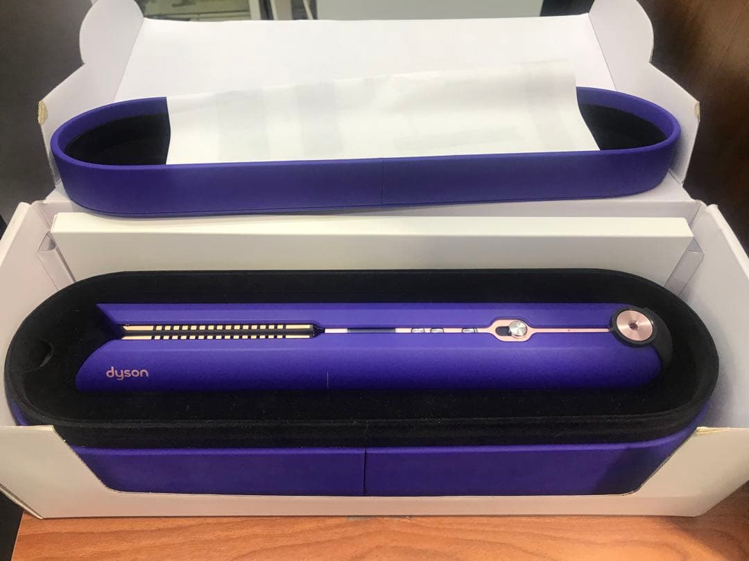 特売ダイソン Dyson Corrale HS07VBRBX ビンカブルー/ロゼ