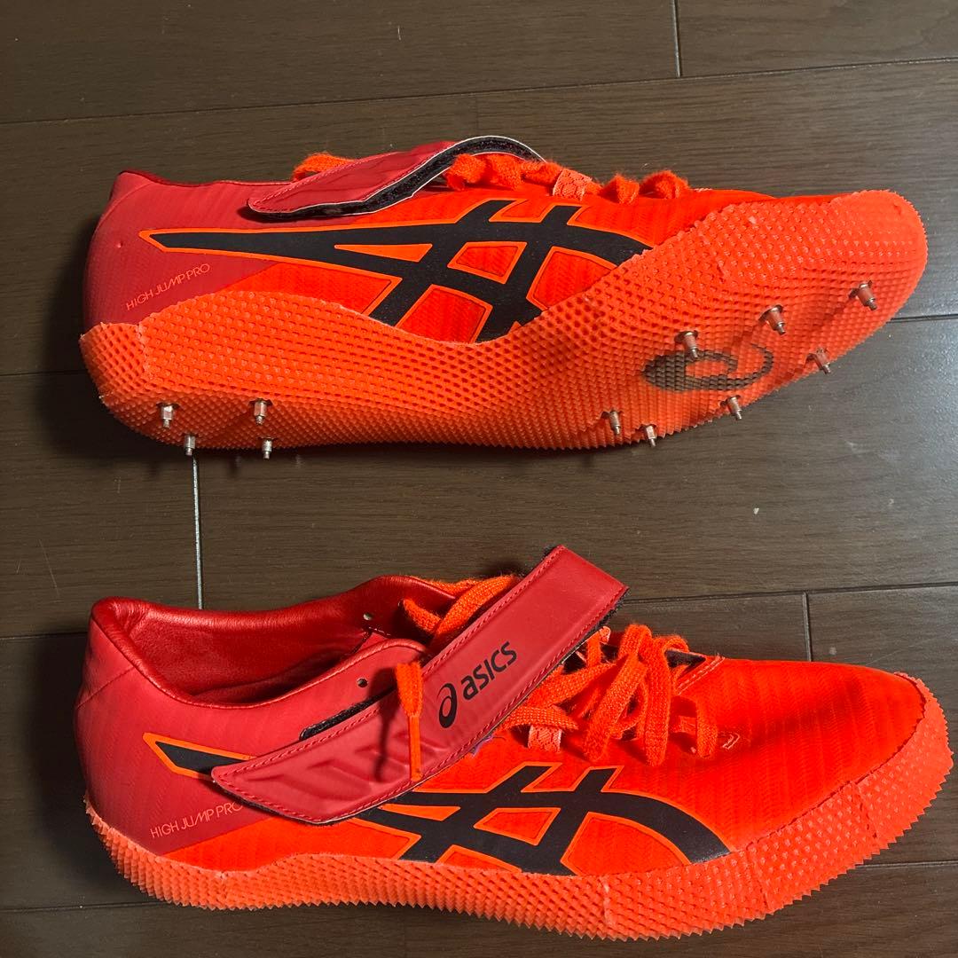 アシックス　ハイジャンププロ2