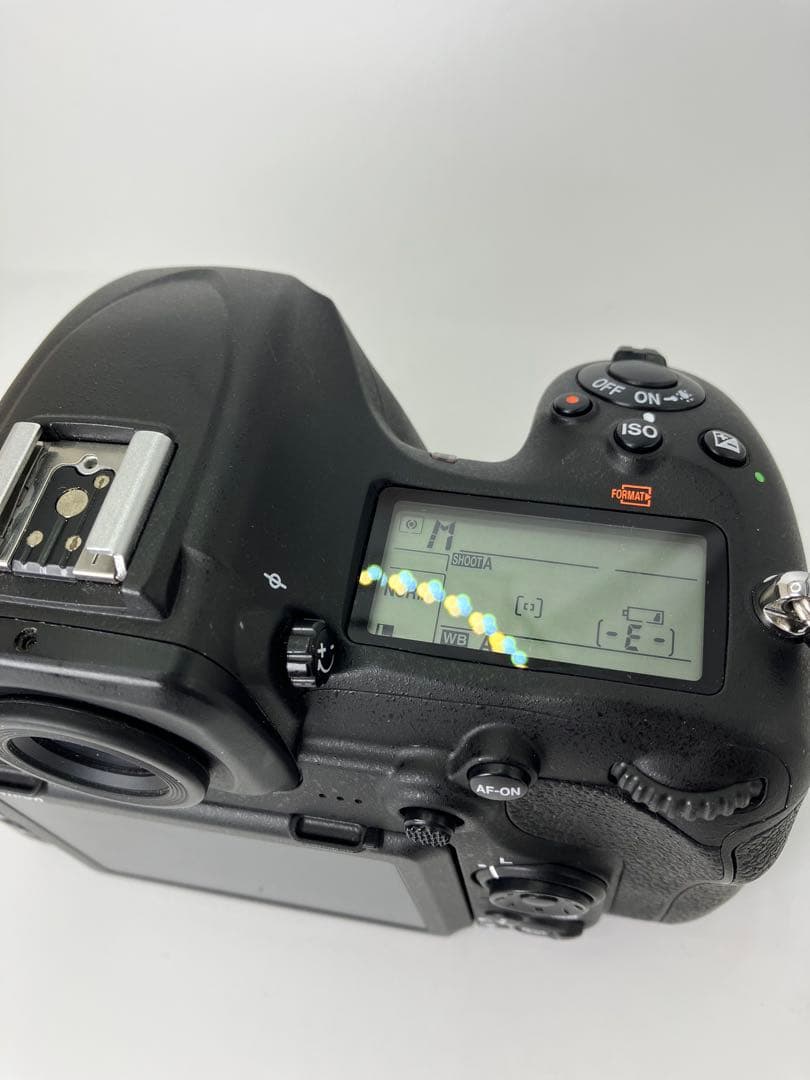 【ジャンク品】Nikon D500 デジタル一眼レフカメラ ボディ