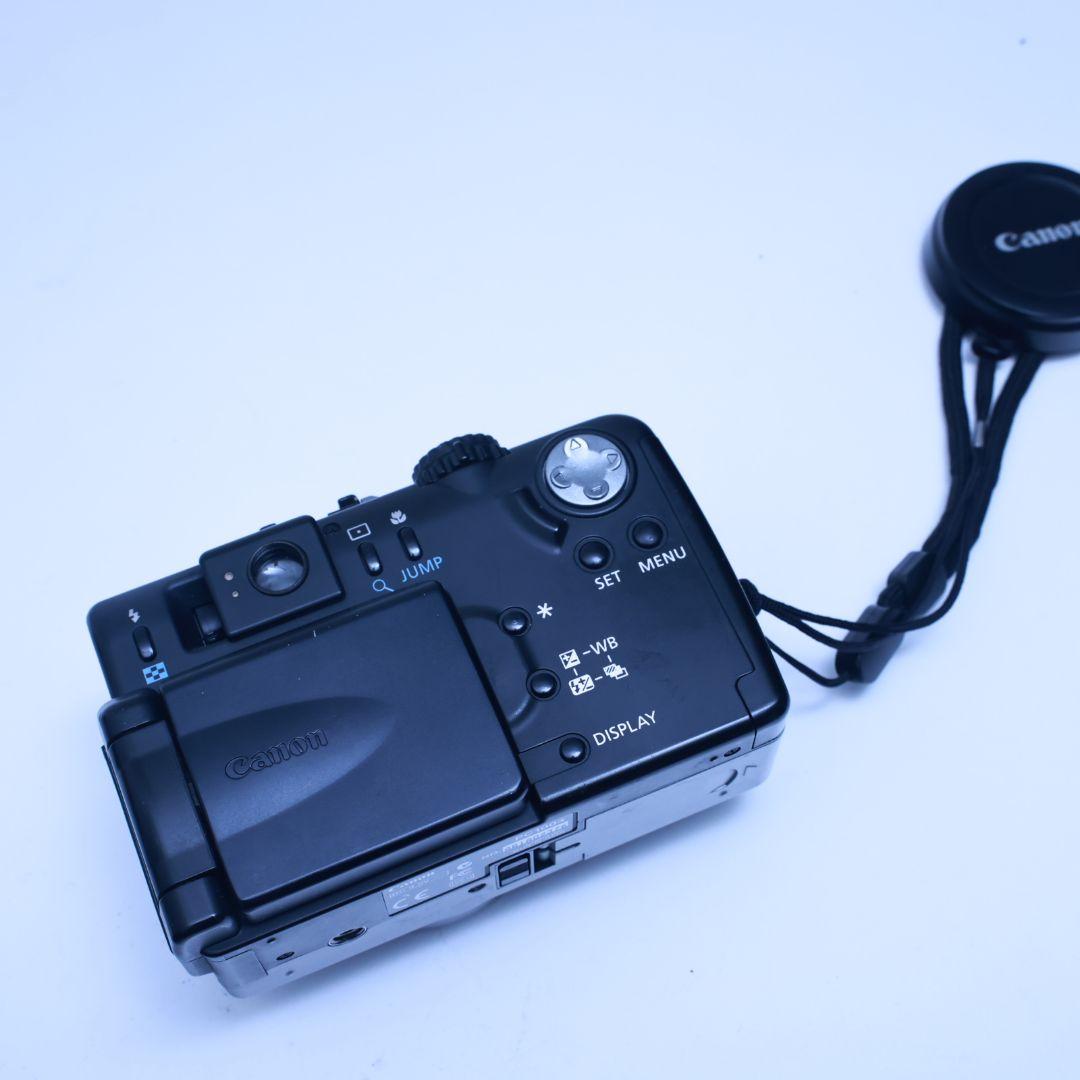 スマホ転送可 Canon デジタルカメラ PowerShot G1 カード他付