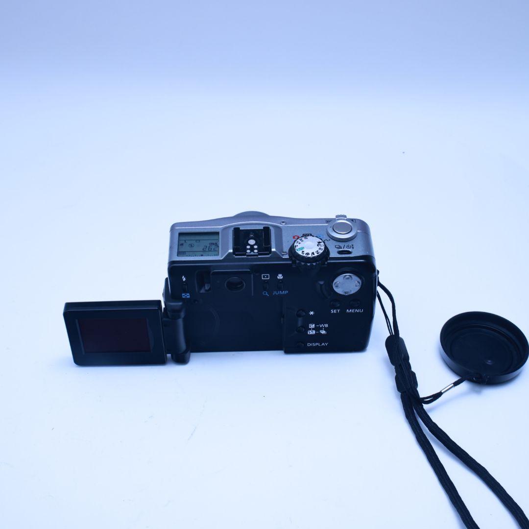 スマホ転送可 Canon デジタルカメラ PowerShot G1 カード他付