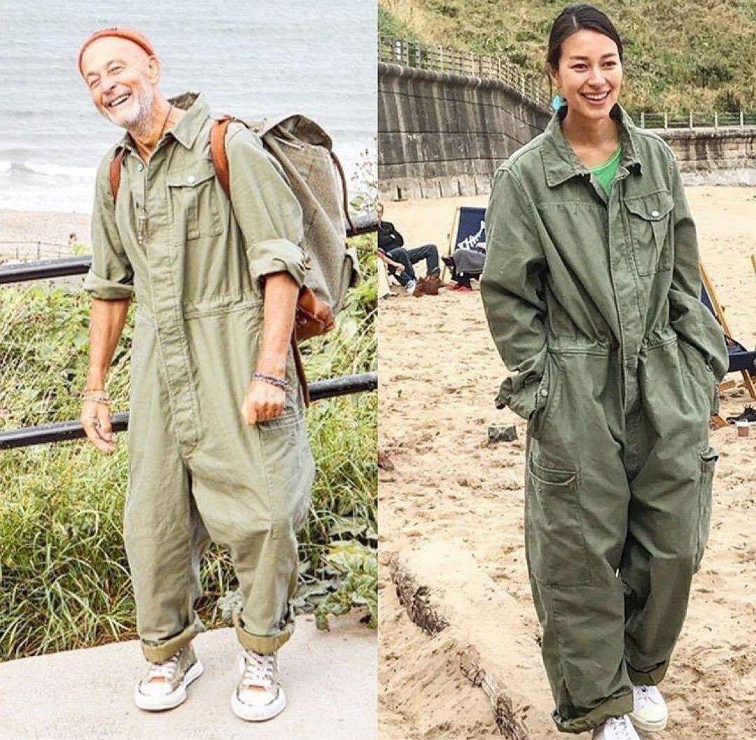 ナイジェルケーボン ライブロ オールインワン（サイズ50）