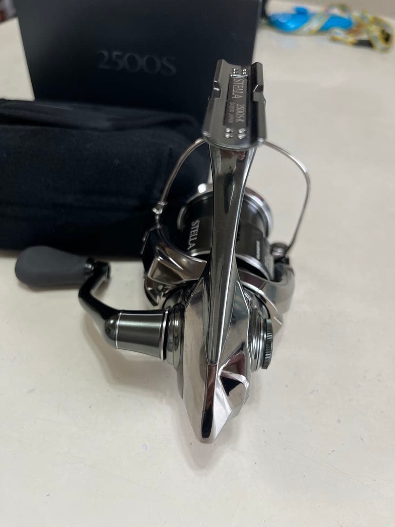 シマノ　ステラ　 2500S 美品