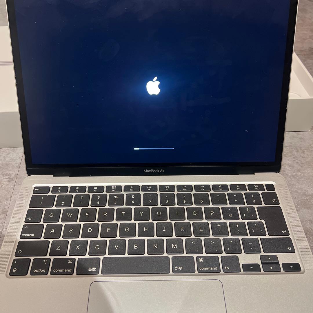 めんたいこAir 13インチ 2020 i5 16GB 256GB