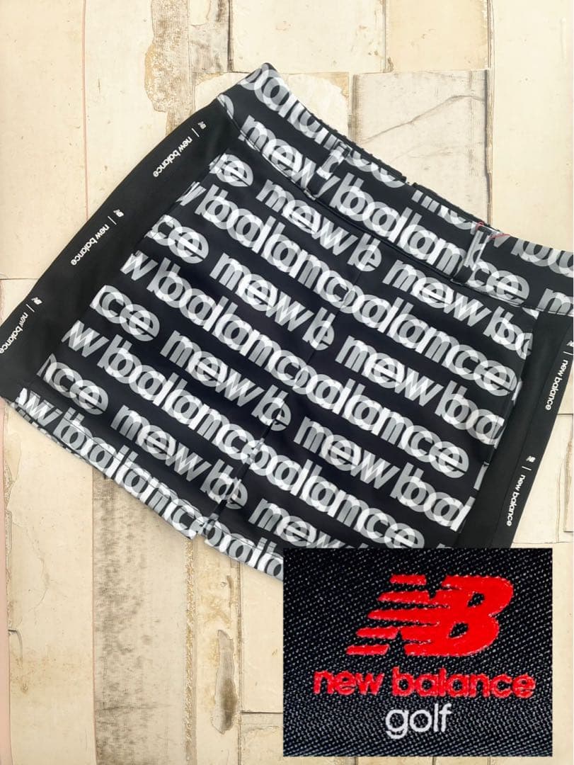 new balance/ニューバランスゴルフ/レディース/スカート/ゴルフウエア