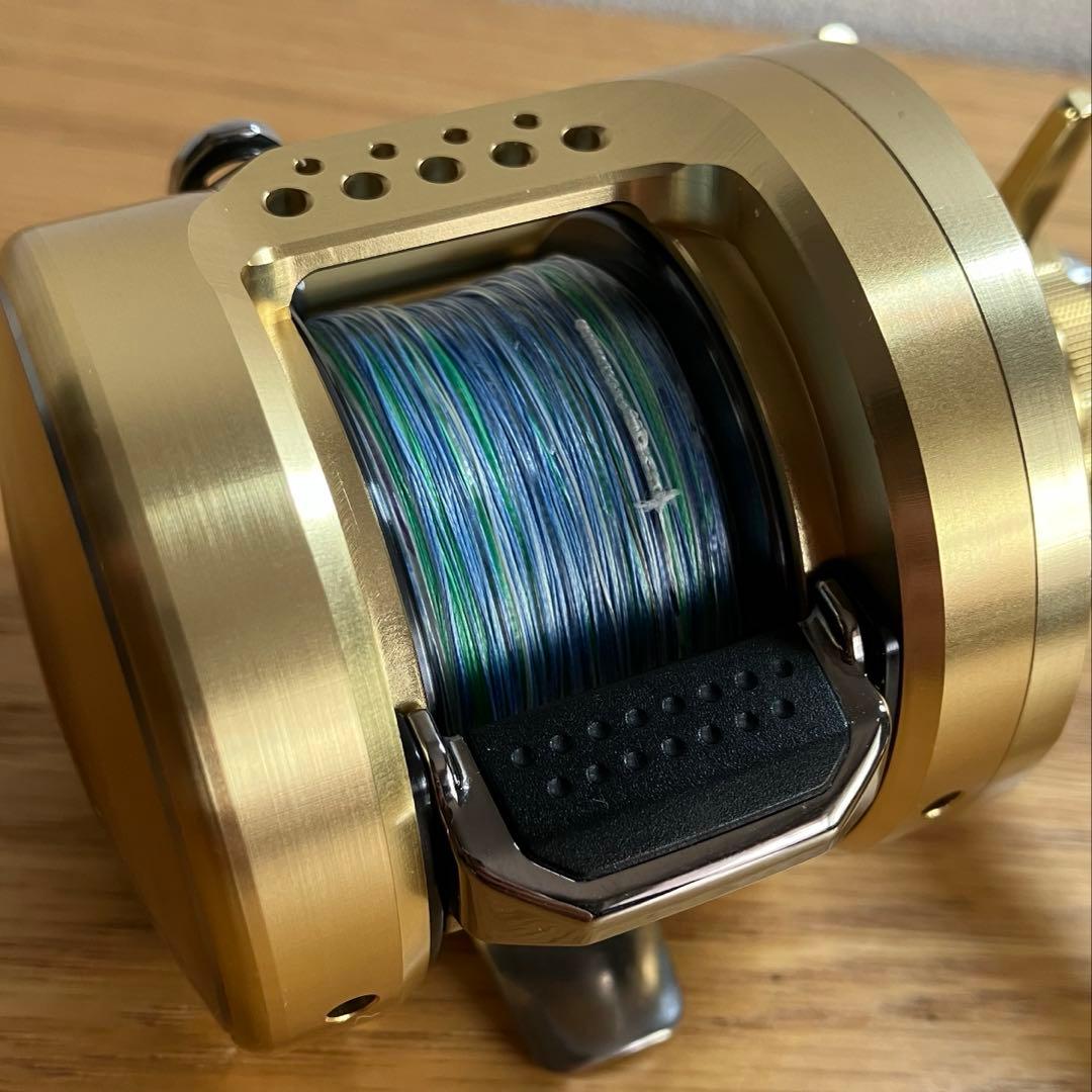 シマノ 15オシアコンクエスト 300HG