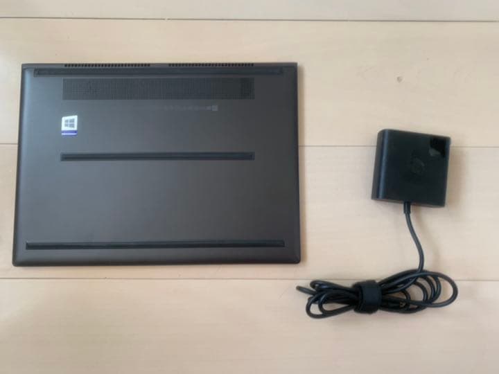 ノートPC hp spectre laptop 13-af520tu