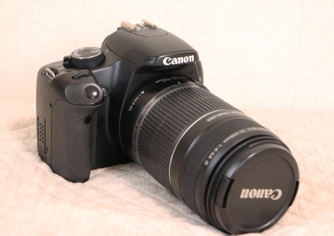 【※ジャンク品※】Canon EOS Kiss X2 デジタル一眼レフ カメラ