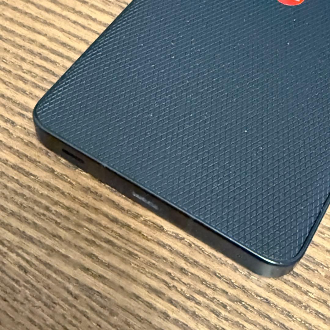 超美品 Leitz Phone 3 512GB LP-03 ブラック 本体