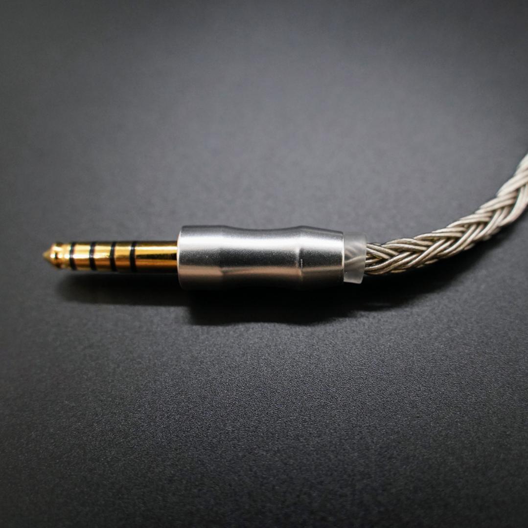 【超希少-1点限定】16コア IE300 600 900/4.4mm バランス