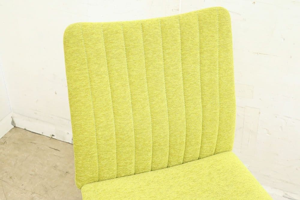 BONY・美品！モリタインテリア【ミラージュ】チェア②・国産品