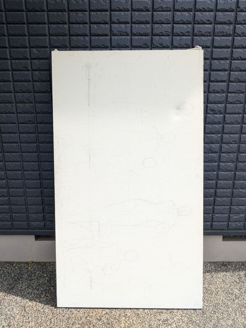 P120 油彩画用キャンバス木枠