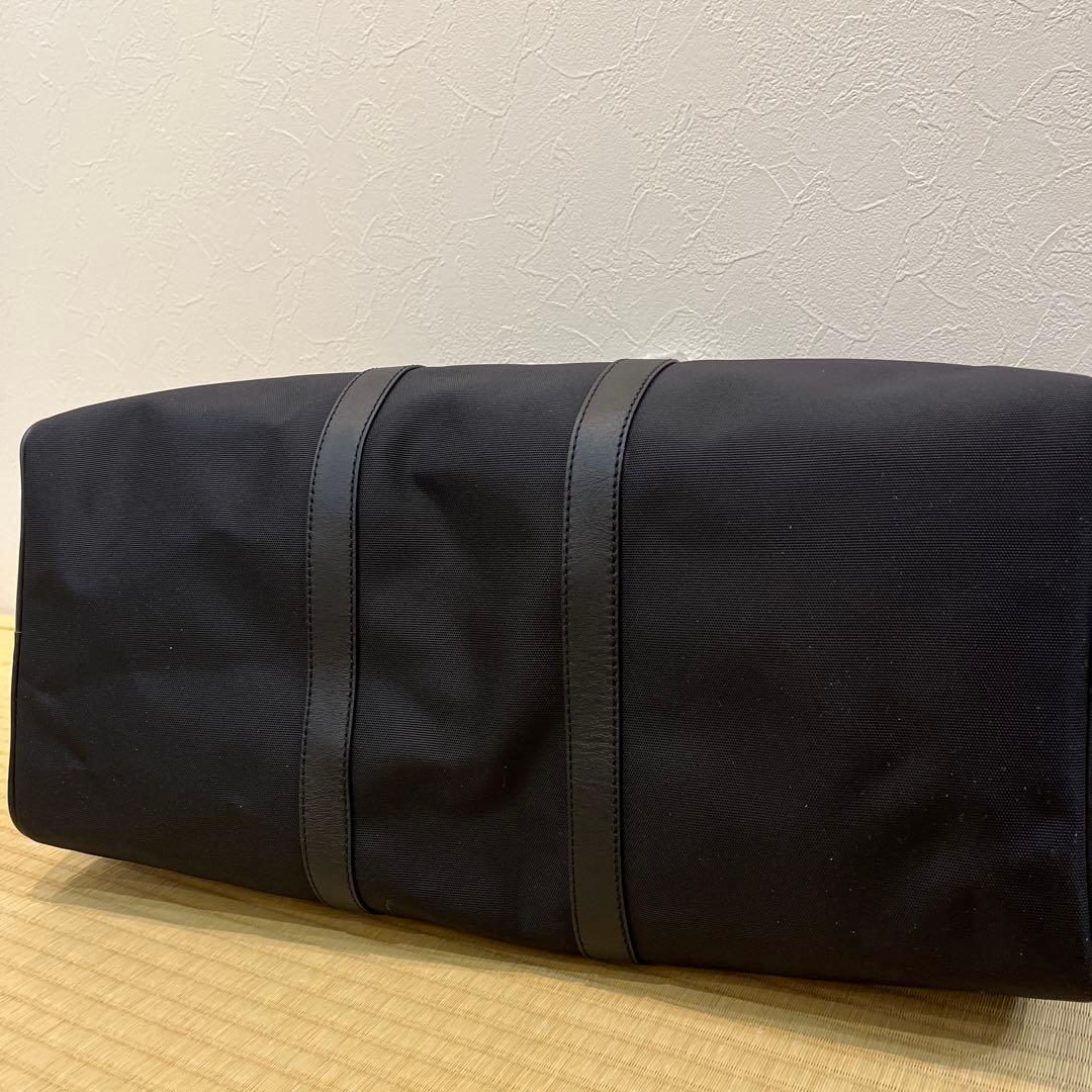 【新品未使用】ハンティングワールド メルセデスベンツ コラボ ボストンバック