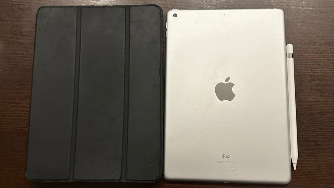 Apple iPad第9世代256GB ＋Apple pencil＋カバー＋箱