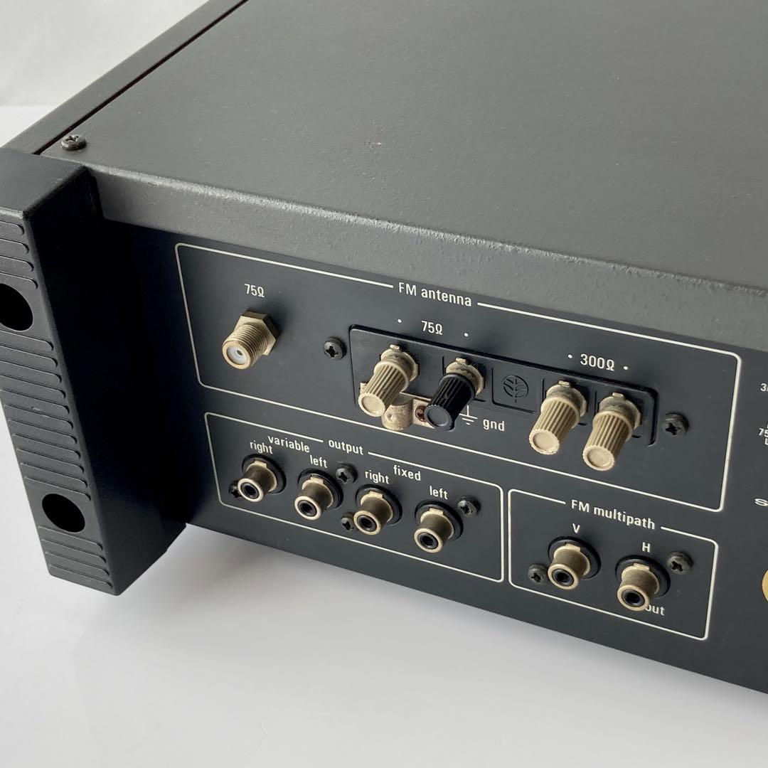 TRIO KT-7700 FMステレオチューナー ラジオチューナー 【動作品】