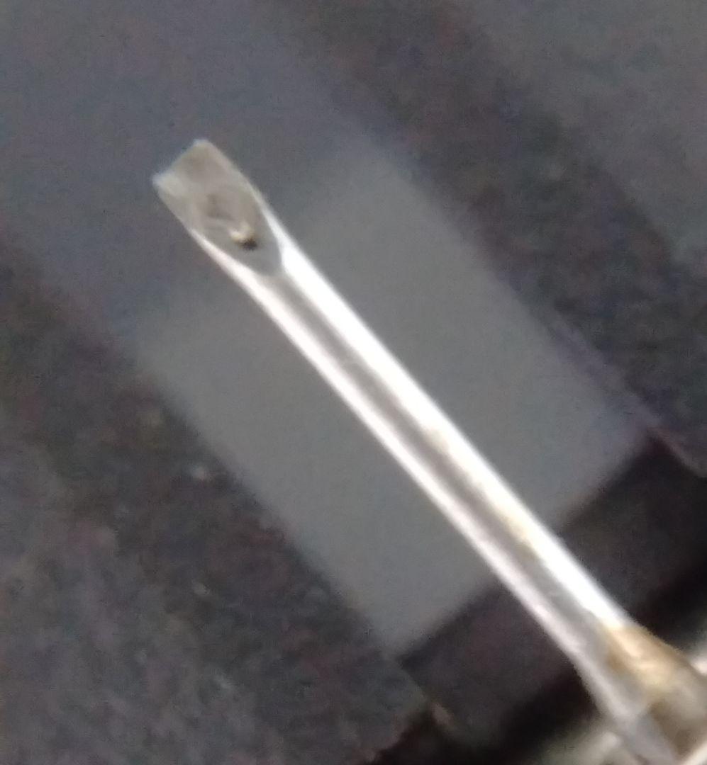 デノン MCカートリッジ DL-103 ヘッドシェル PCL-3 音質良好