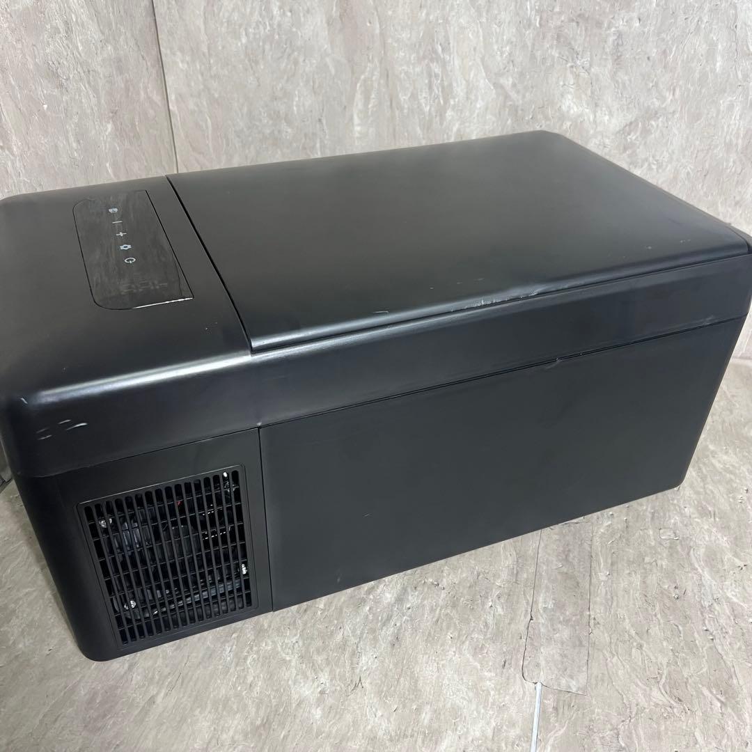 VERSOS FCR-A01 車載対応 ポータブル冷凍庫 15L ベルソス