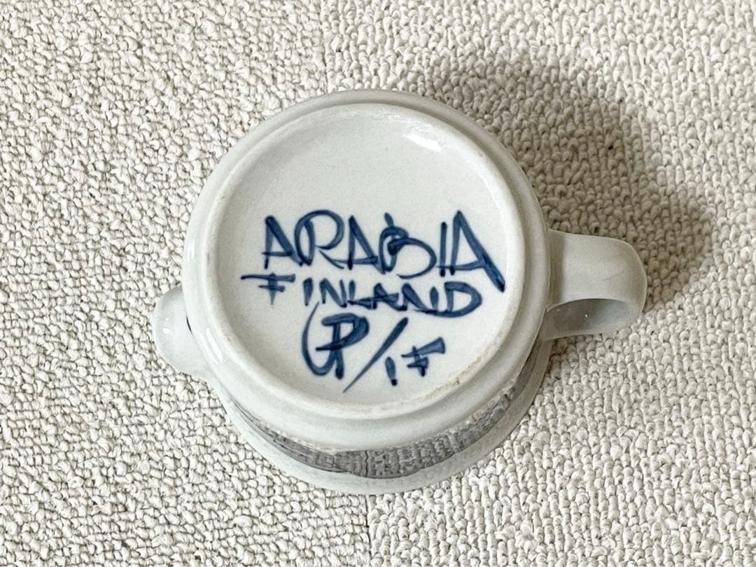 アラビア　アネモネ　ARABIA