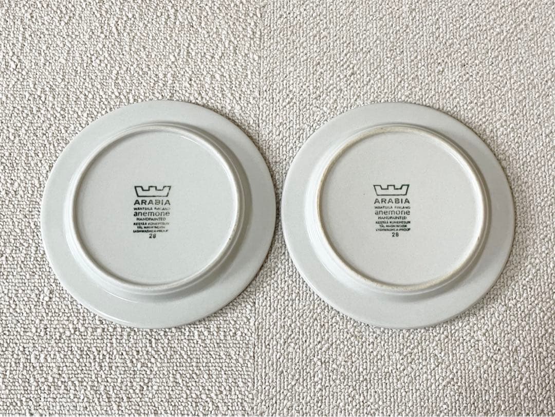 アラビア　アネモネ　ARABIA