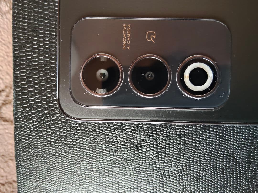 OPPO A3 5G本体＋保護フィルム＋ケース