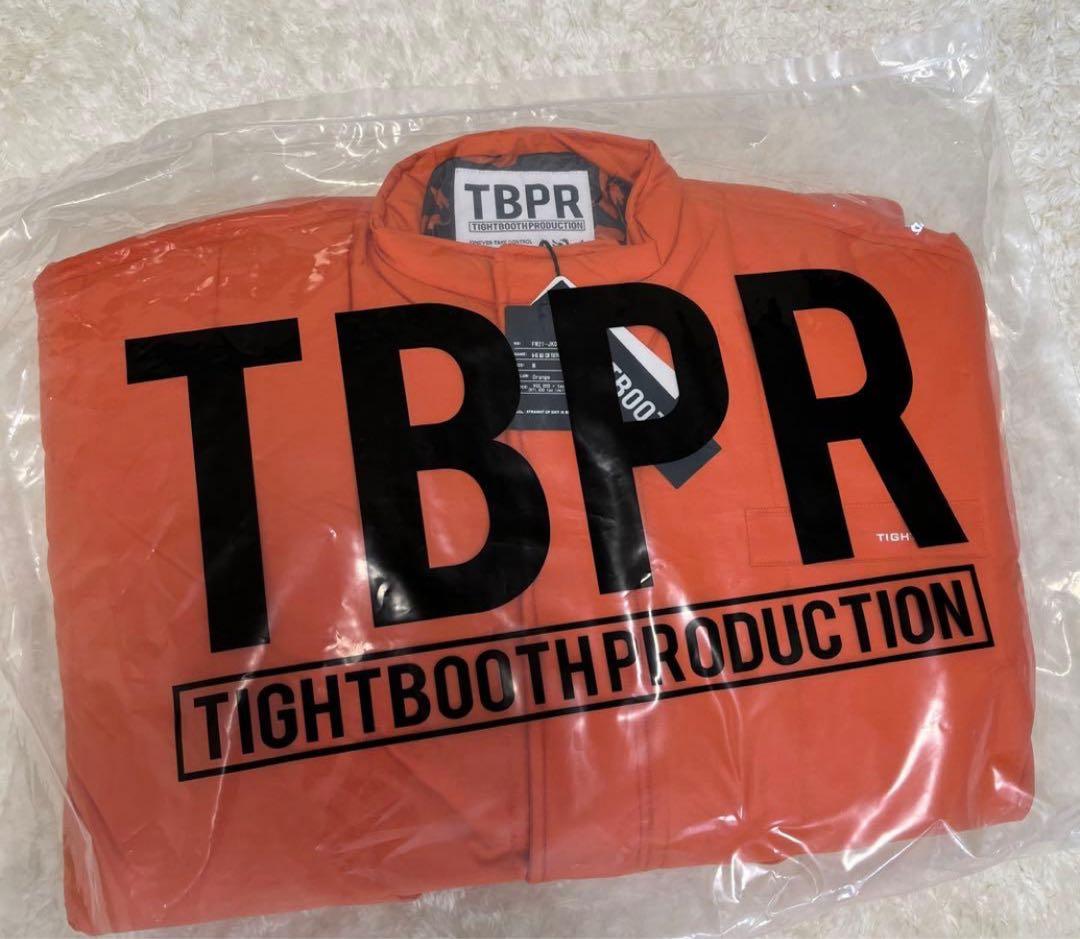 TIGHTBOOTH COW FOOTPRINT JKT新品XLサイズ