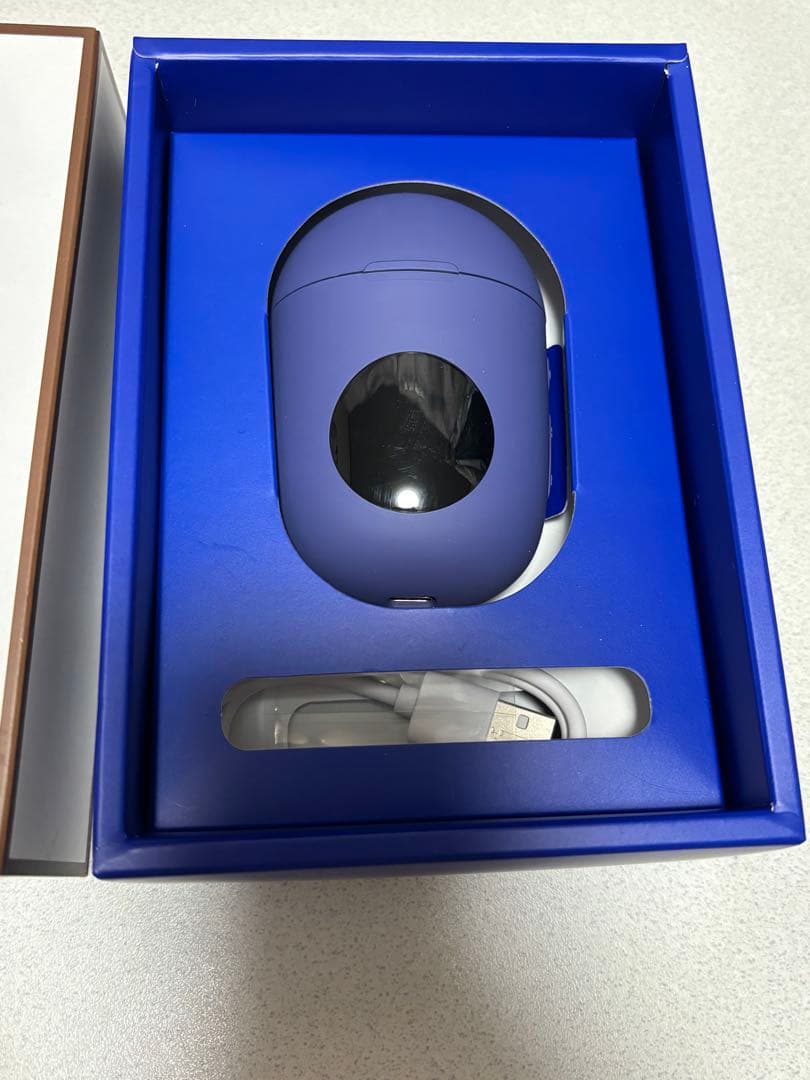 【一回使用】VIORDE ヴィオーデ EMS美容器 ジェルパッド4枚付き