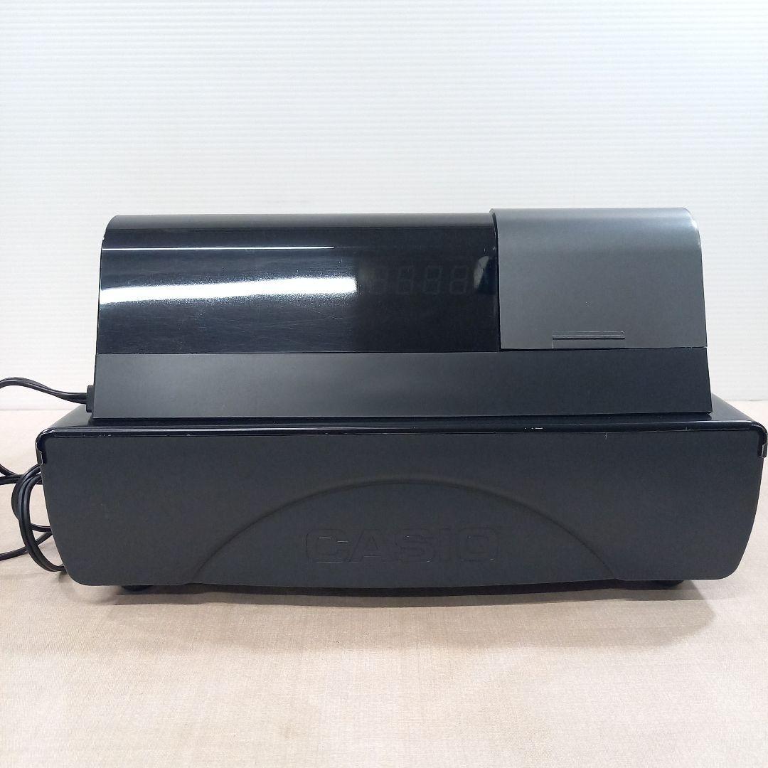 CASIO レジスター SE-S30-BK ブラック カシオ