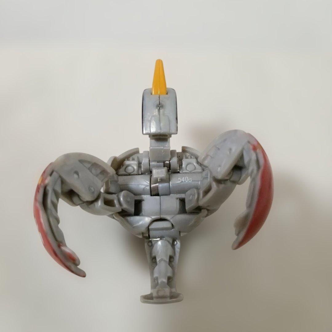 爆丸　ヘリオスマークII　mk2 ヘリオス・マークII