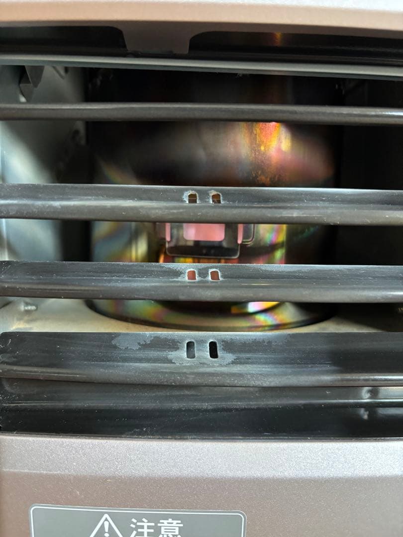 コロナ 石油ファンヒーター FH-VG3318Y