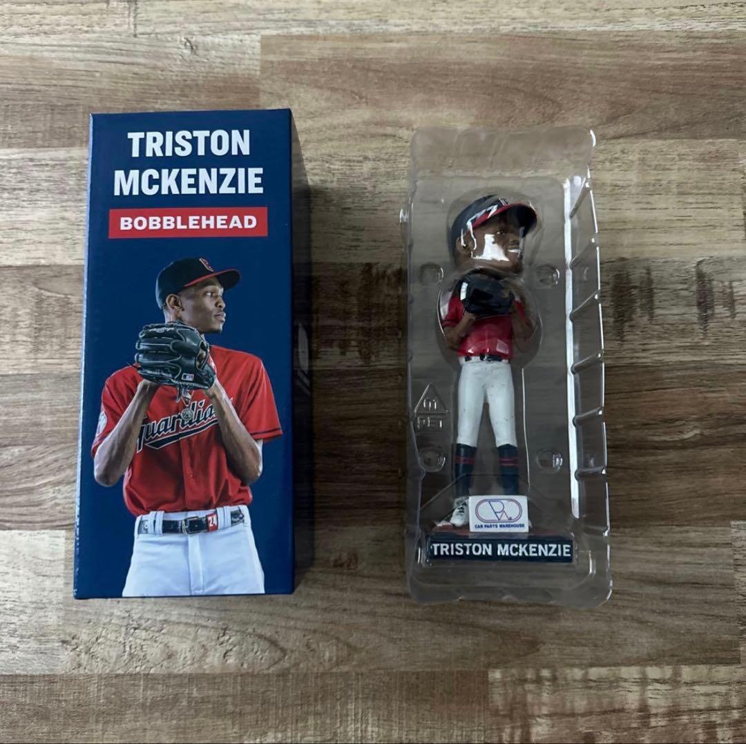 MLB ボブルヘッド 3体セット　CORREA MCKENZIE RYAN