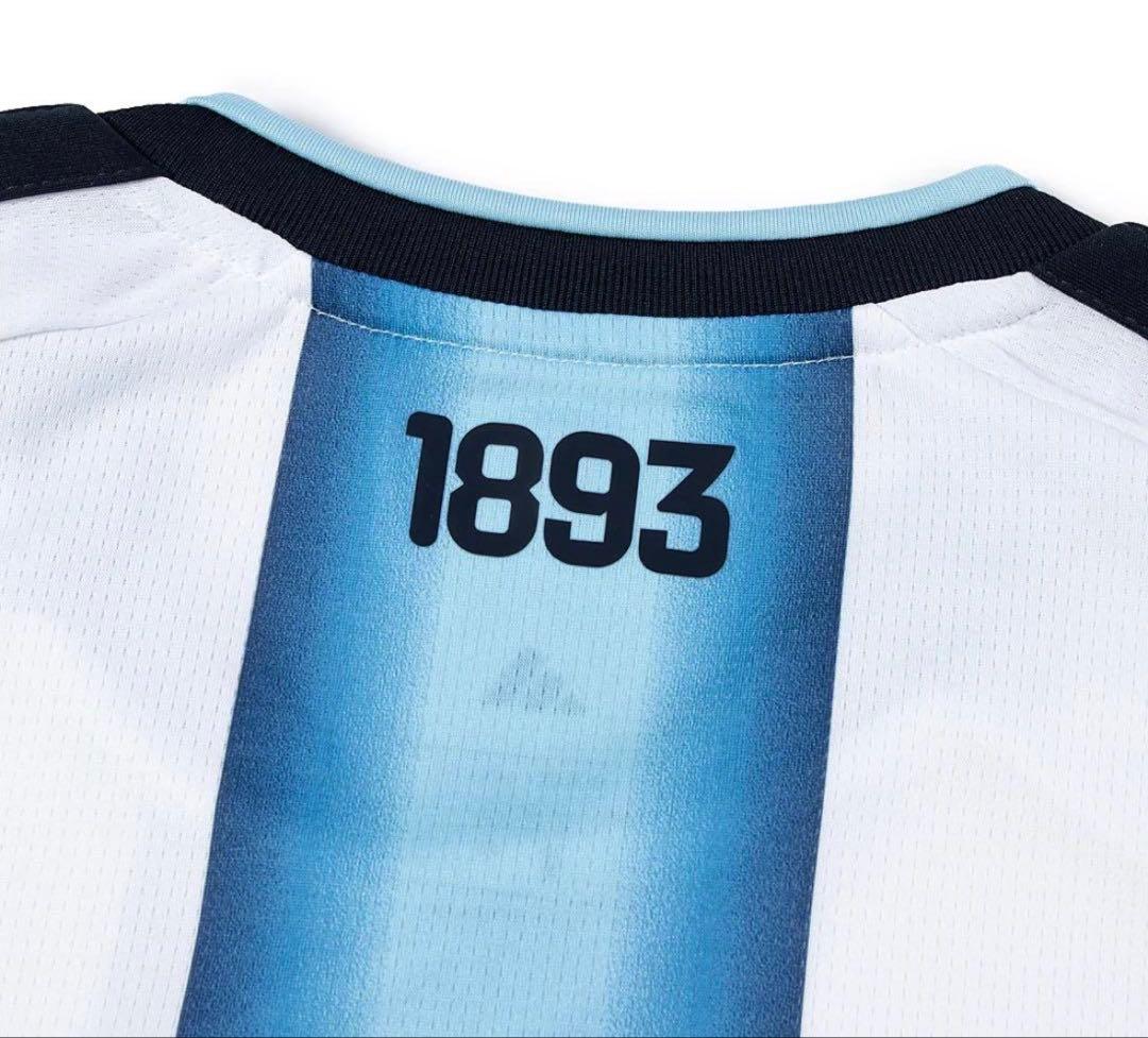 アルゼンチン代表 2026 ホーム レプリカ ユニフォーム アディダス Lサイズ