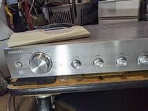 tera　ONKYO 　A-5VL Integra version①