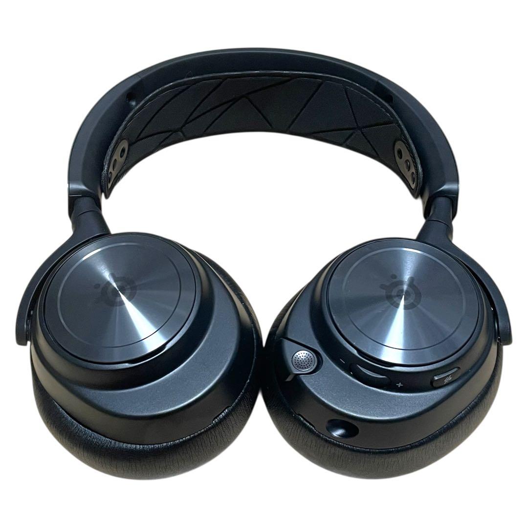 ✨未使用✨SteelSeries Arctis Nova Pro ヘッドセット