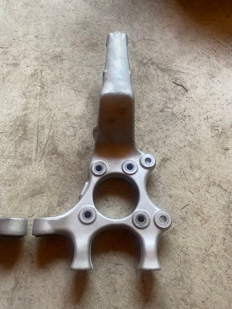 GR系ショートナックル30ミリ　4WD