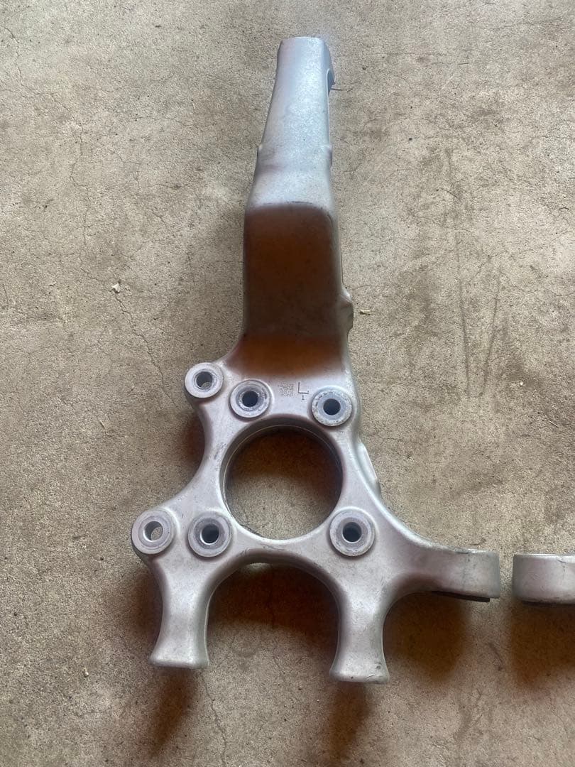 GR系ショートナックル30ミリ　4WD