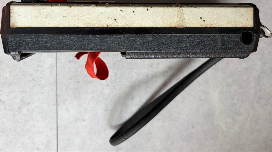 【ジャンク】カシオミニCASIO MINI電卓レトロ CM-602