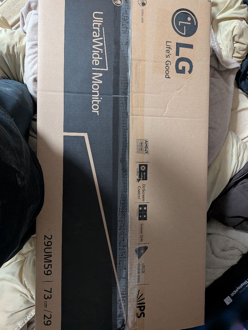 LG 29UM59 ウルトラワイドモニター 29インチ