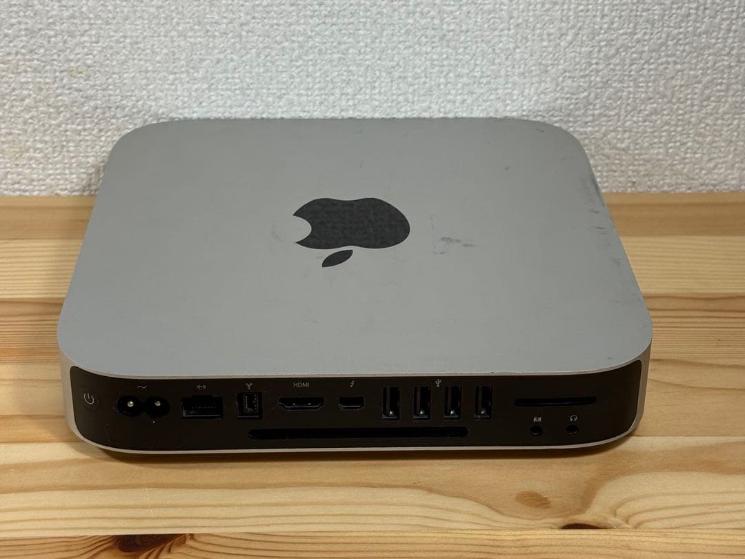 Macデスクトップ Apple Mac Mini Late 2012 i7/16Gb/1000Gb