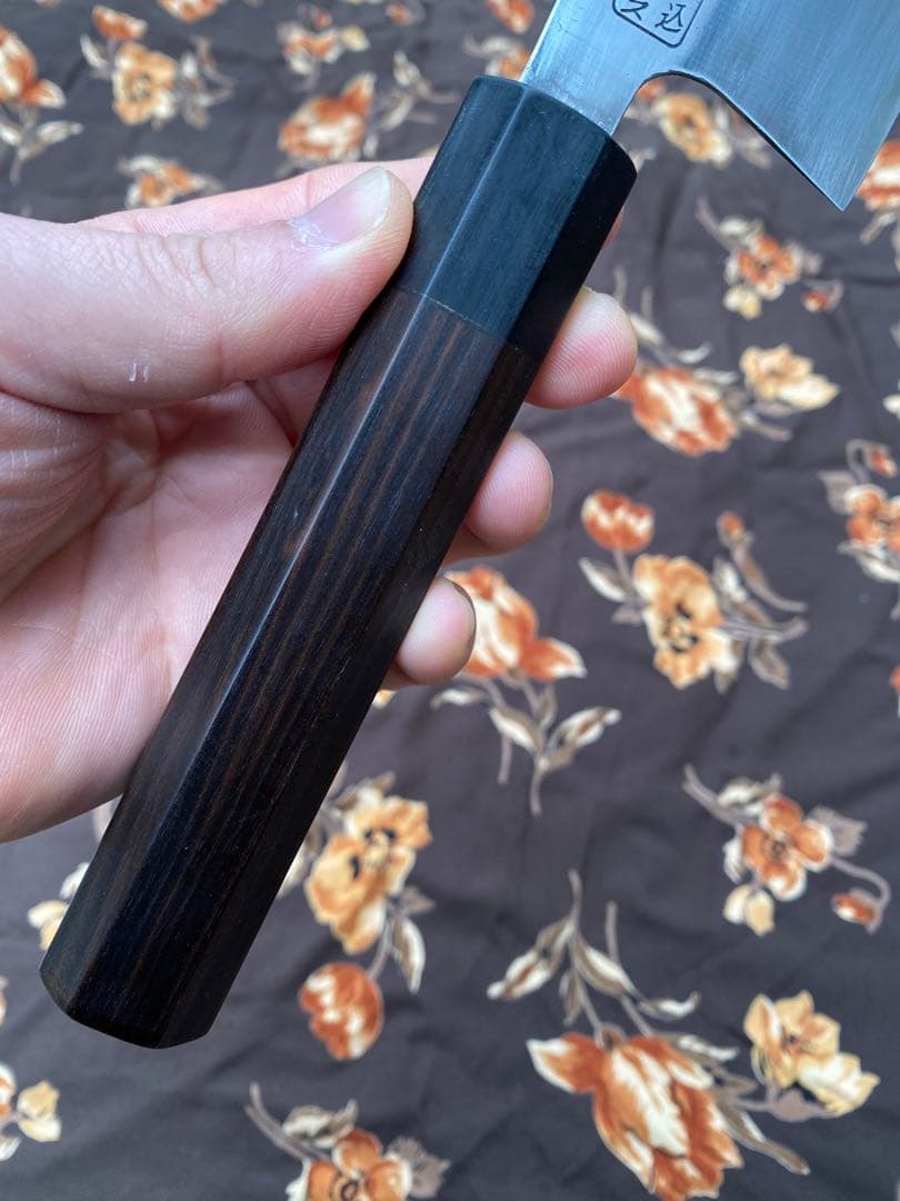 天味寿楽 三徳180mm 粉末ハイス鋼